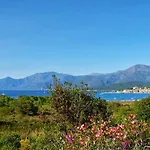 Daire T3 Avec Vue Panoramique Sur La Mer, Terrasse, Piscine Et A Seulement 300m De La De La Roya *