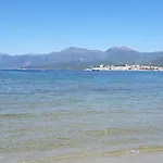 T3 Avec Vue Panoramique Sur La Mer, Terrasse, Piscine Et A Seulement 300m De La De La Roya Daire Saint-Florent (Corsica)