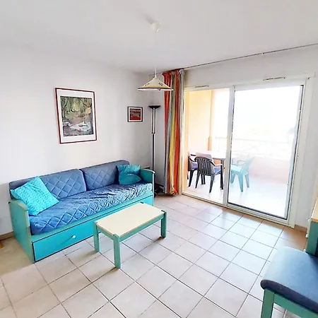 T3 Avec Terrasse Et Vue Panoramique Sur Le Golfe De Saint-florent, A 300m De La De La Roya Apartment