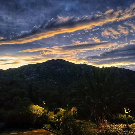 T3 Avec Vue Panoramique Sur La Mer, Terrasse, Piscine Et A Seulement 300m De La De La Roya Apartmán Saint-Florent (Corsica)