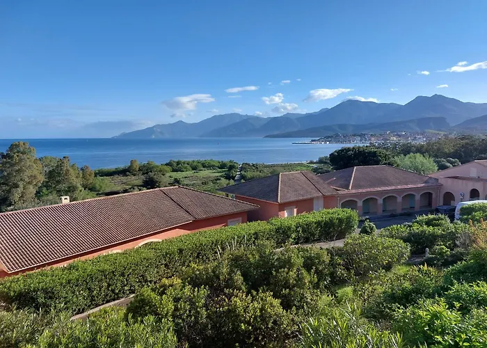 T3 Avec Vue Panoramique Sur La Mer, Terrasse, Piscine Et A Seulement 300m De La De La Roya 公寓